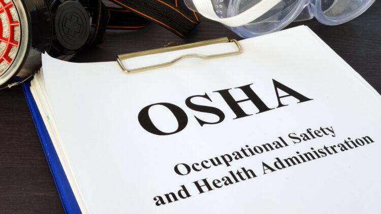 OSHA Releases New Workplace Safety Data