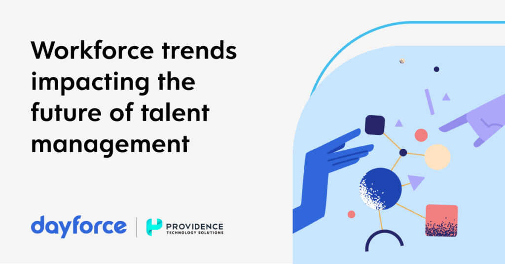 Workforce Trends and the future of talent management