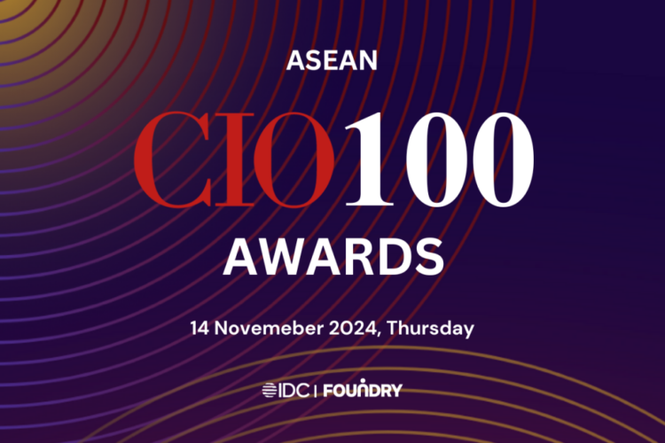 CIO100 Awards ASEAN