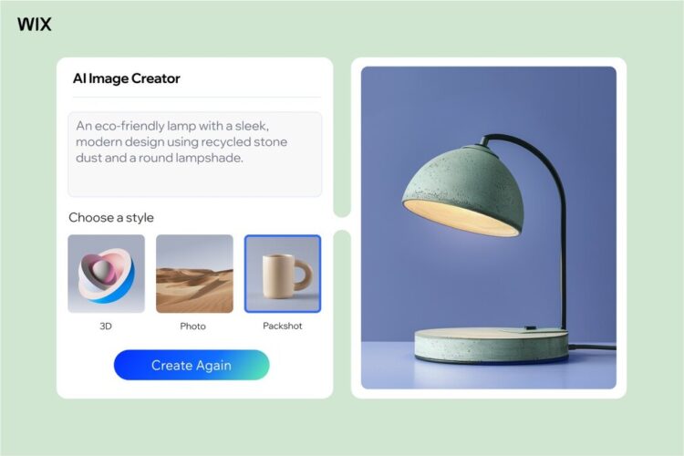 Wix Launches AI-Powered Image Enhancement and Creation Tools, Empowering Users to Create Stunning Visuals Effortlessly