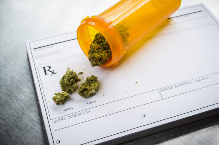 DEA Moves to Lower Restrictions on Medical Marijuana