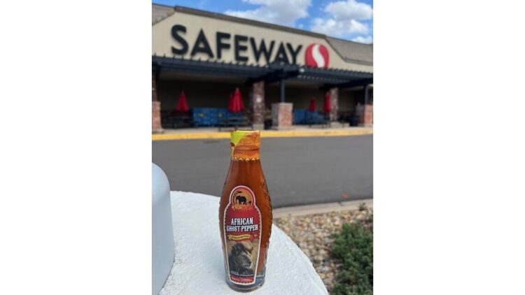 Spice Up Your Summer: African Dream Foods’ African Ghost Pepper Sauce Now Available at Albertsons and Affiliated Stores Nationwide