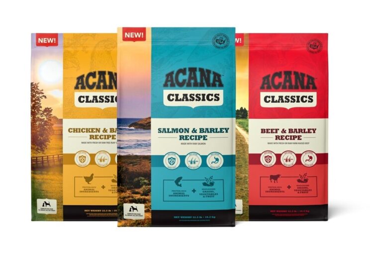 ACANA™ Pet Food Team Launches “Lights, Camera, Classics” Program to Celebrate New ACANA™ Classics Recipes