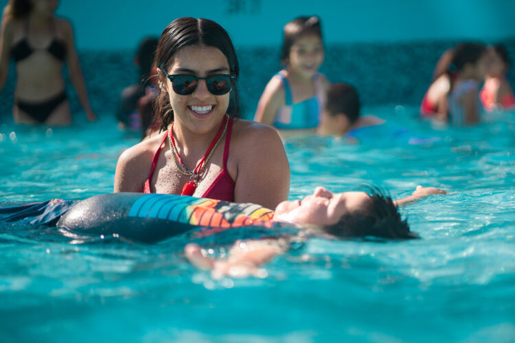 World’s Largest Swimming Lesson™ (#WLSL) Taking Place Thursday, 6/20