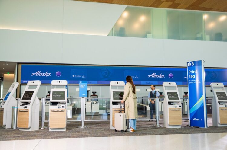 Alaska Airlines unveils new state-of-the-art location at Harvey Milk Terminal 1, reinforcing its position as SFO’s second largest carrier