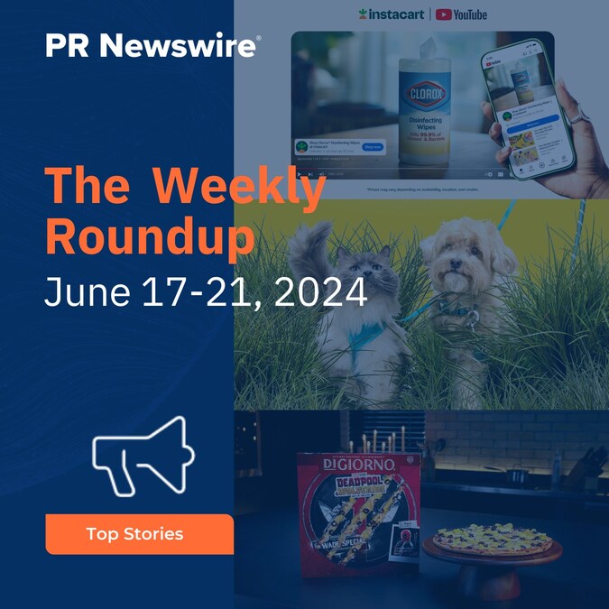 Weekly Recap: 13 Press Releases You Might Have Missed