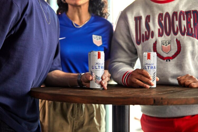 Michelob ULTRA Kicks Off the “Summer of Team USA” with Biggest Summer Program in Brand’s History Starting with CONMEBOL Copa América USA 2024™