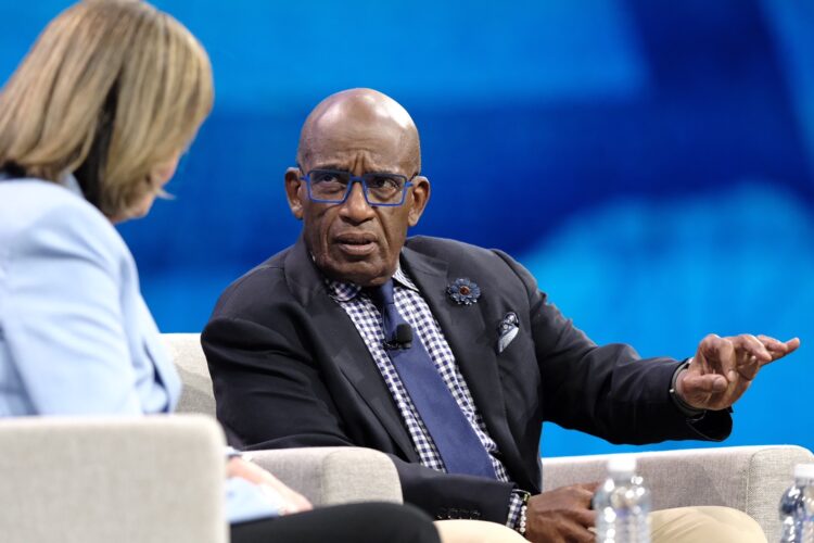 Media Icon Al Roker Brings Laughter, Advice During Keynote