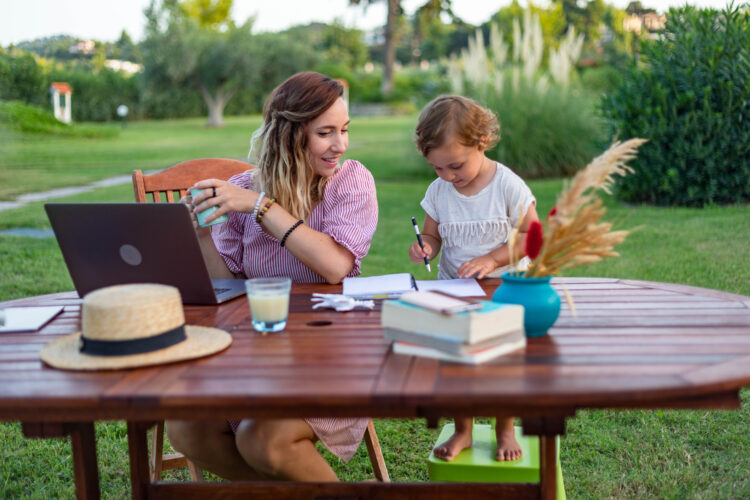 Navigating Remote Work and Summer Childcare