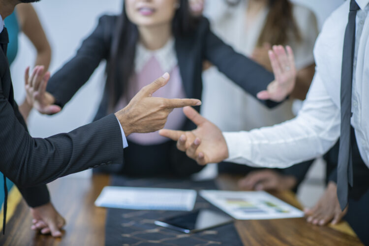4 Proactive Strategies to Combat Workplace Incivility