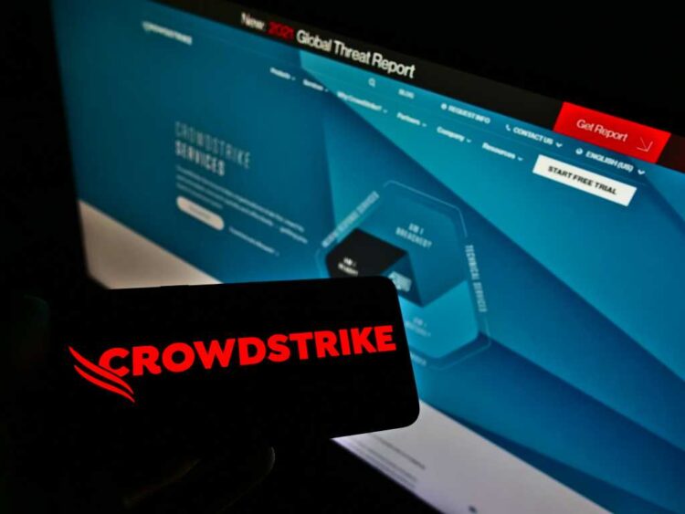 CrowdStrike CEO apologizes for crashing IT systems around the world, details fix