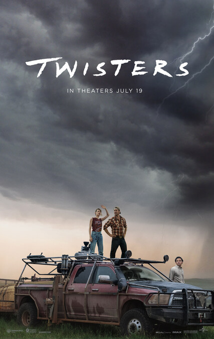 Ram Truck Brand Partners With Universal Pictures, Warner Bros. Pictures, Amblin Entertainment to Launch New Global Marketing Campaign for Summer Movie ‘Twisters’