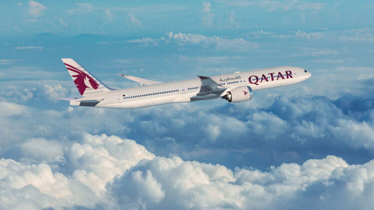 Qatar Airways Announces Order for 20 More Boeing 777-9 Passenger Jets