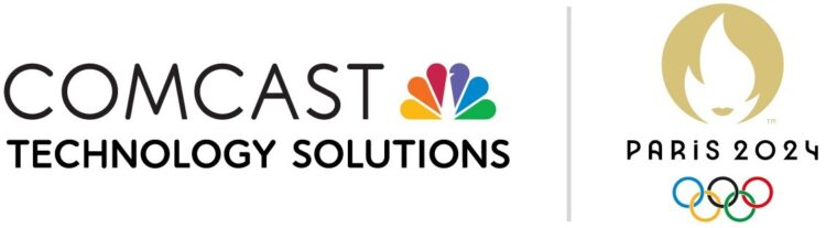 NBC SPORTS SELECTS COMCAST TECHNOLOGY SOLUTIONS FOR ITS PRODUCTION OF 2024 OLYMPIC & PARALYMPIC GAMES IN PARIS