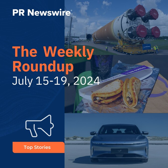 Weekly Recap: 12 Press Releases You Might Have Missed