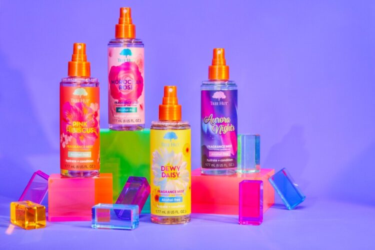 Glow Up With Tree Hut’s Brand New Summer Launches