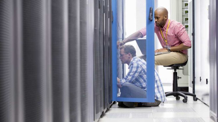 Hungry for resources, AI redefines the data center calculus