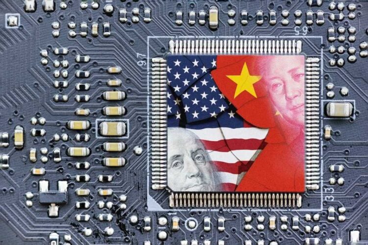 Chinese firms bypass US export restrictions on AI chips using AWS cloud