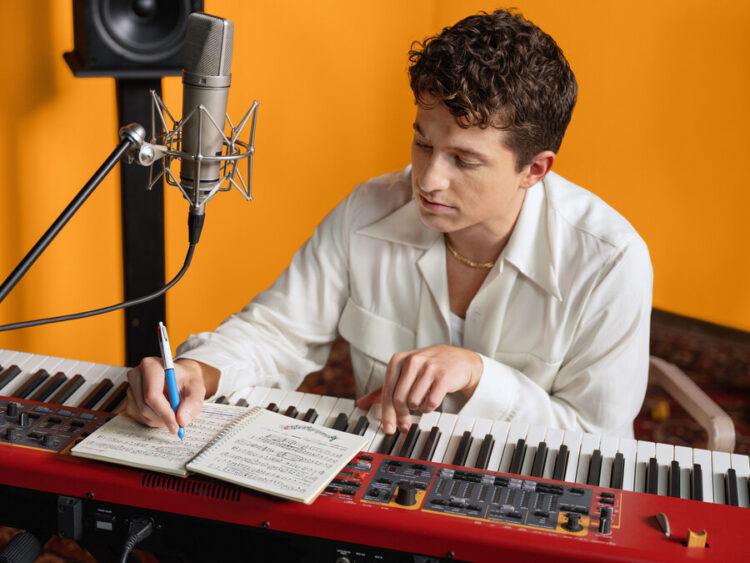 BIC and Charlie Puth Host “BIC’s Creativity Camp” To Support Music & Arts Education