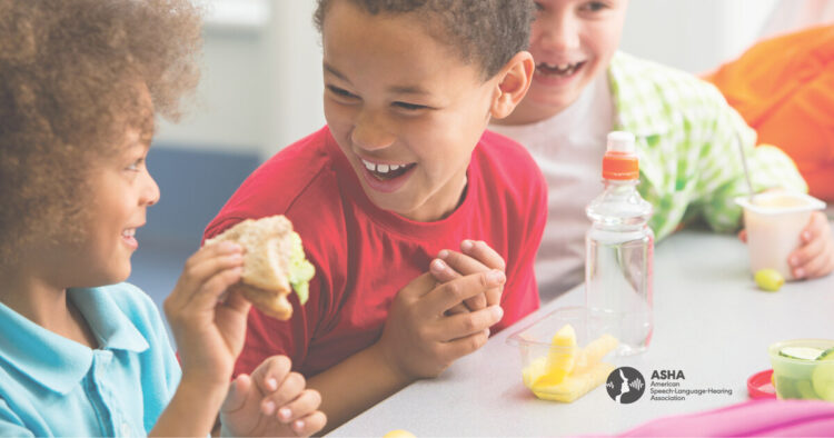 Back-to-Cafeteria: How To Help Kids Who Struggle With Eating as the New School Year Begins