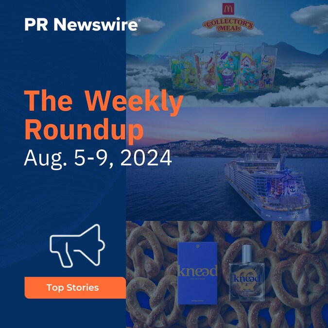 Weekly Recap: 12 Press Releases You Might Have Missed