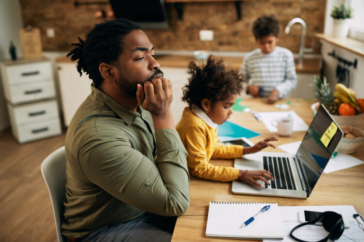 Parental Stress Is a Public Health Concern, US Surgeon General Says