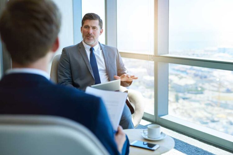 10 ways to ace the IT executive interview