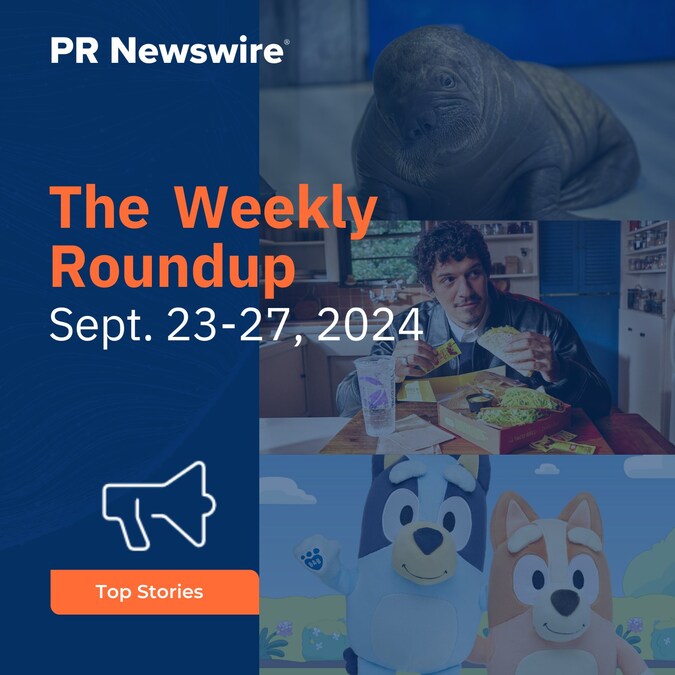 Weekly Recap: 14 Press Releases You Might Have Missed