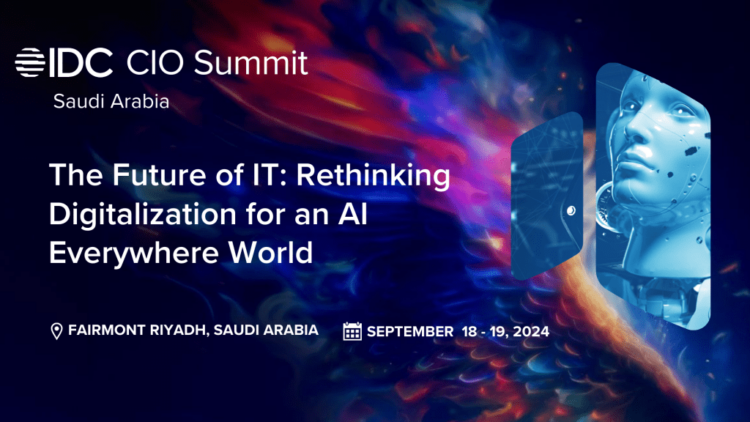 Saudi Arabia CIO Summit: IDC and e& enterprise join forces for 14th edition