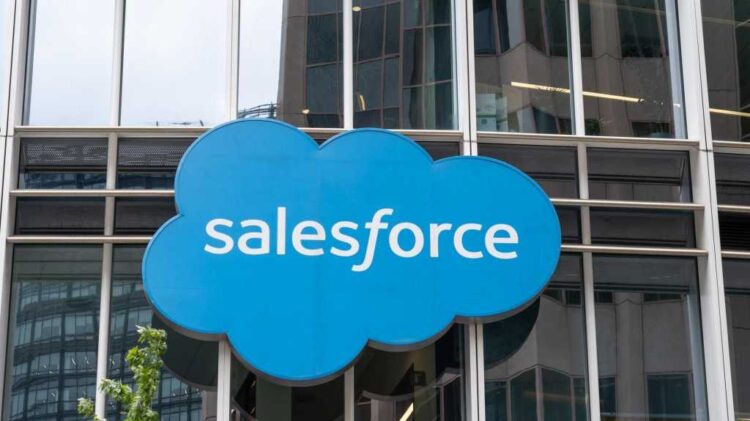 Salesforce to acquire data protection specialist Own Company for $1.9 billion