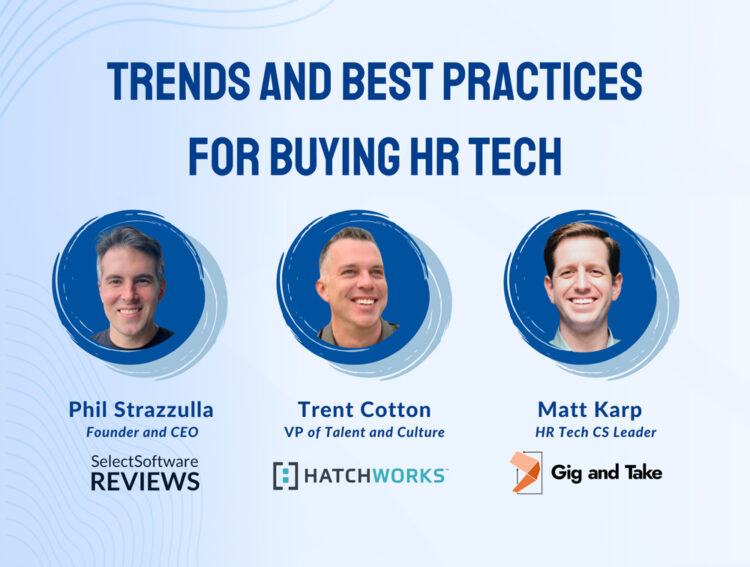 HR Tech Insights: Trends and Best Practices for Buying HR Tech in 2024