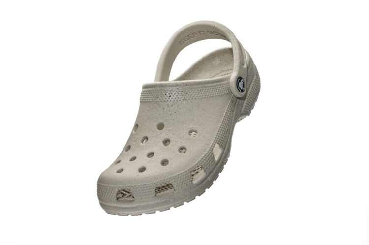 Crocs Launches the Keep It Going Classic Clog Made with 25% Recycled Material from Consumers’ Well-Loved Shoes