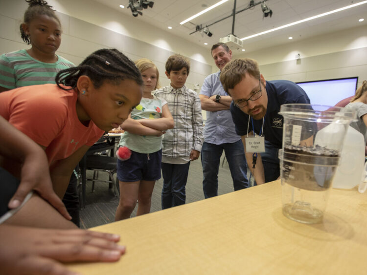 NASA, US Department of Education to Launch STEM Project in Washington