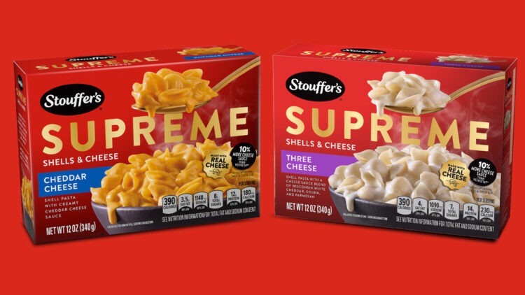 STOUFFER’S® DEBUTS FIRST SHELF-STABLE OFFERING WITH NEW FORMAT OF MACARONI AND CHEESE