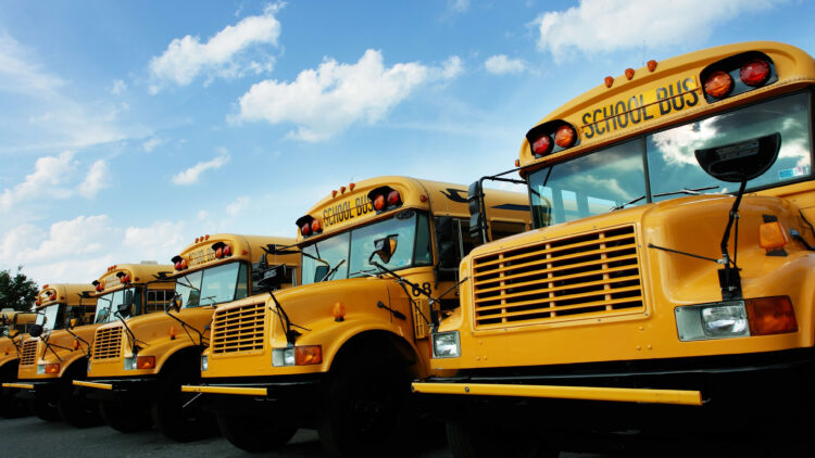 Steal This Idea: School Bus Transportation as a Child Care Benefit