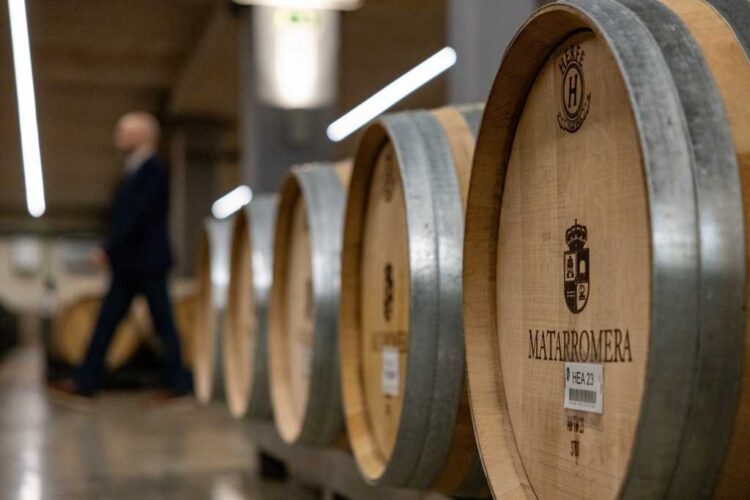 Bodega Matarromera blends tradition and tech in search of winemaking excellence