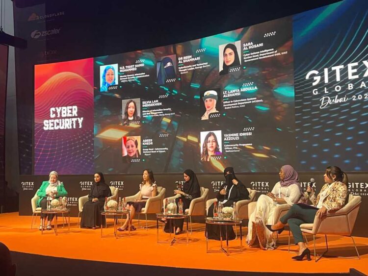 Cyber trailblazers breaking barriers: Insights from women cybersecurity leaders at Gitex 2024