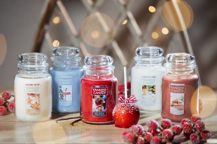 Yankee Candle® Debuts New “Passport to the Holidays” Collection with Festive Fragrances Inspired by Iconic Travel Destinations