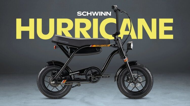 Schwinn is Forecasting Fun with Launch of New Compact E-Bike for Teens