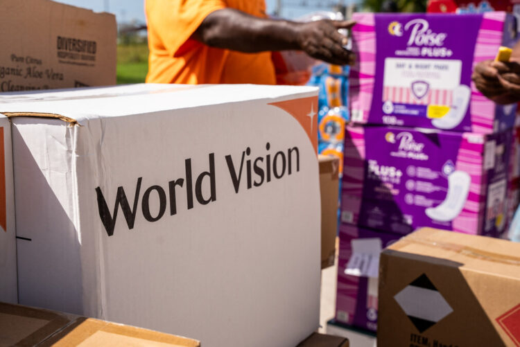 World Vision prepares to respond to Hurricane Milton, scales up response to Hurricane Helene including in North Carolina