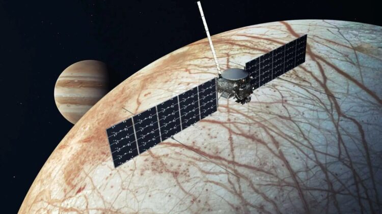 NASA Updates Coverage for Europa Clipper Following Hurricane Milton