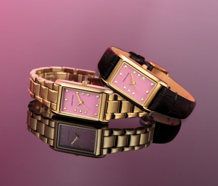 Armitron Partners with Susan G. Komen® for a Second Consecutive Year to Release Its New Together In Pink Collection for National Breast Cancer Awareness Month