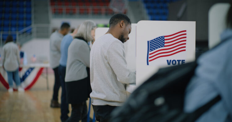 How Many Employers Are Offering Paid Time Off to Vote?