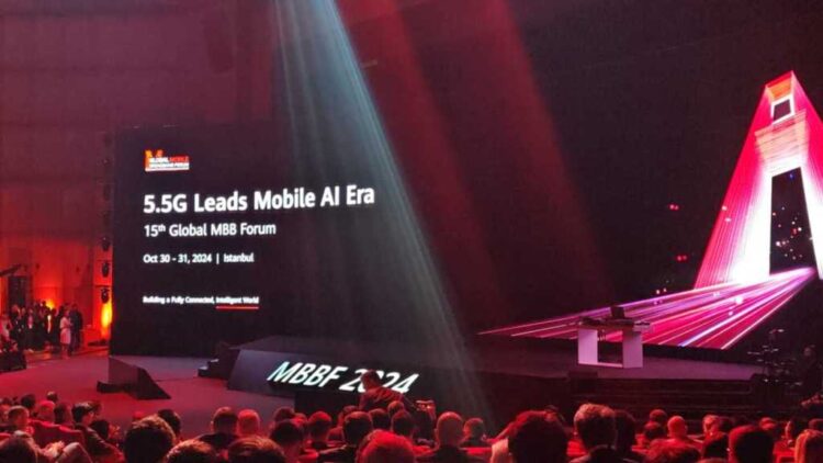 Global MBBF 2024: Turkey hosts the rise of 5.5G and AI at the forefront of the mobile AI era