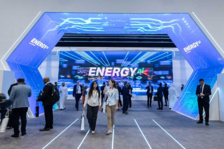 ADNOC, Masdar, and Microsoft join forces to drive AI and Low-Carbon initiatives for a sustainable energy future at ADIPEC 2024