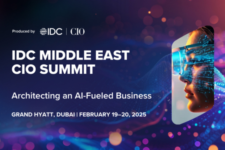 Embrace the future of AI-driven business at the 18th IDC Middle East CIO Summit