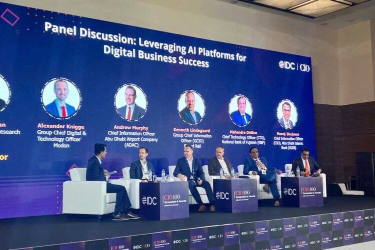 AI platforms driving business transformation in the UAE: insights from industry experts