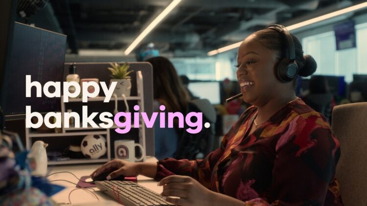 Ally Bank’s Customer Care Specialists are Allies for Customers on Banksgiving and Every Day