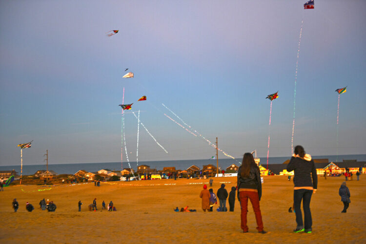 Celebrate OBXmas: A Coastal Holiday Experience on North Carolina’s Outer Banks