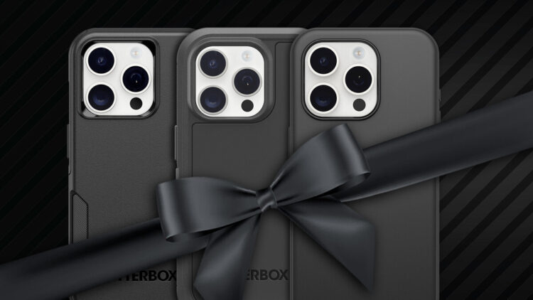 Stock the Stockings with Holiday Tech Deals from OtterBox